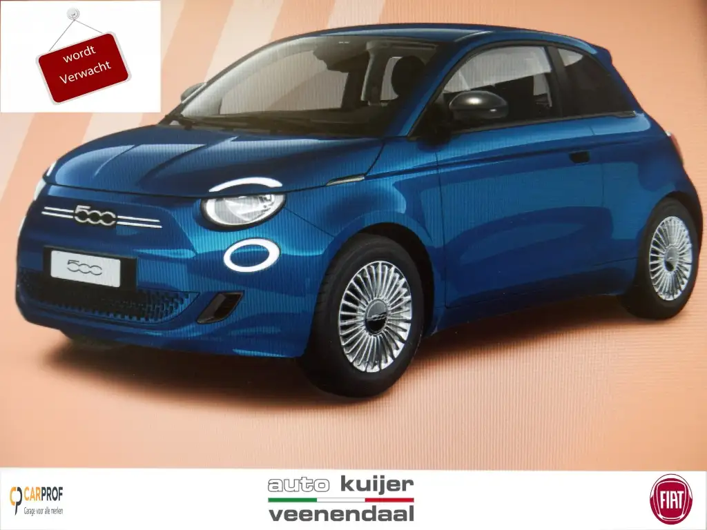 Fiat 500e 42 kWh Urban 42 kWh I Comfort pakket I