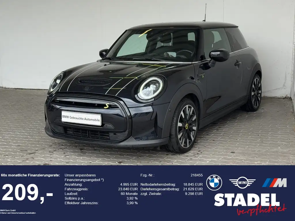 MINI Cooper SE 3-Türer