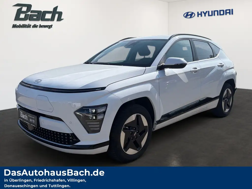 Hyundai KONA SX2 EV 65kWh Trend elekt. Heckklappe