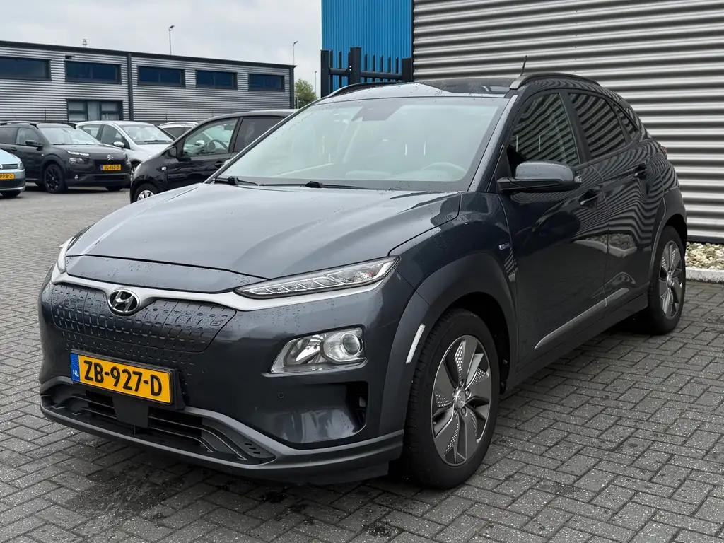 Hyundai KONA EV Fashion 64 kWh