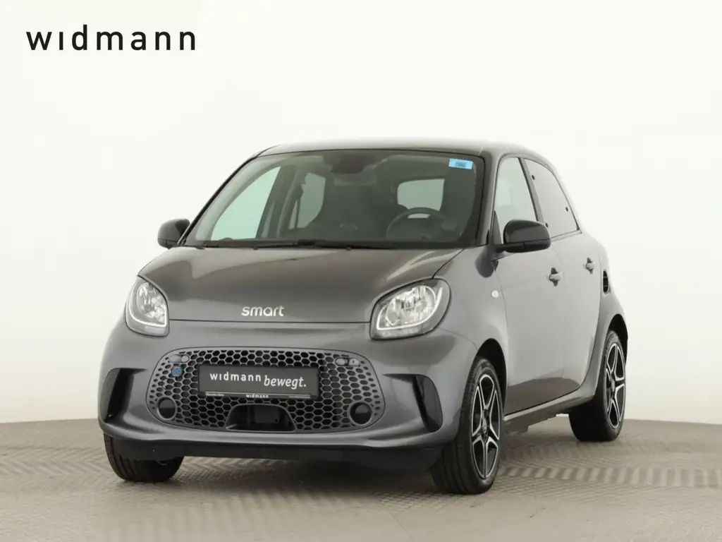 smart forFour EQ 22 kW-Bordlader*Cool &Audio*Bluetooth
