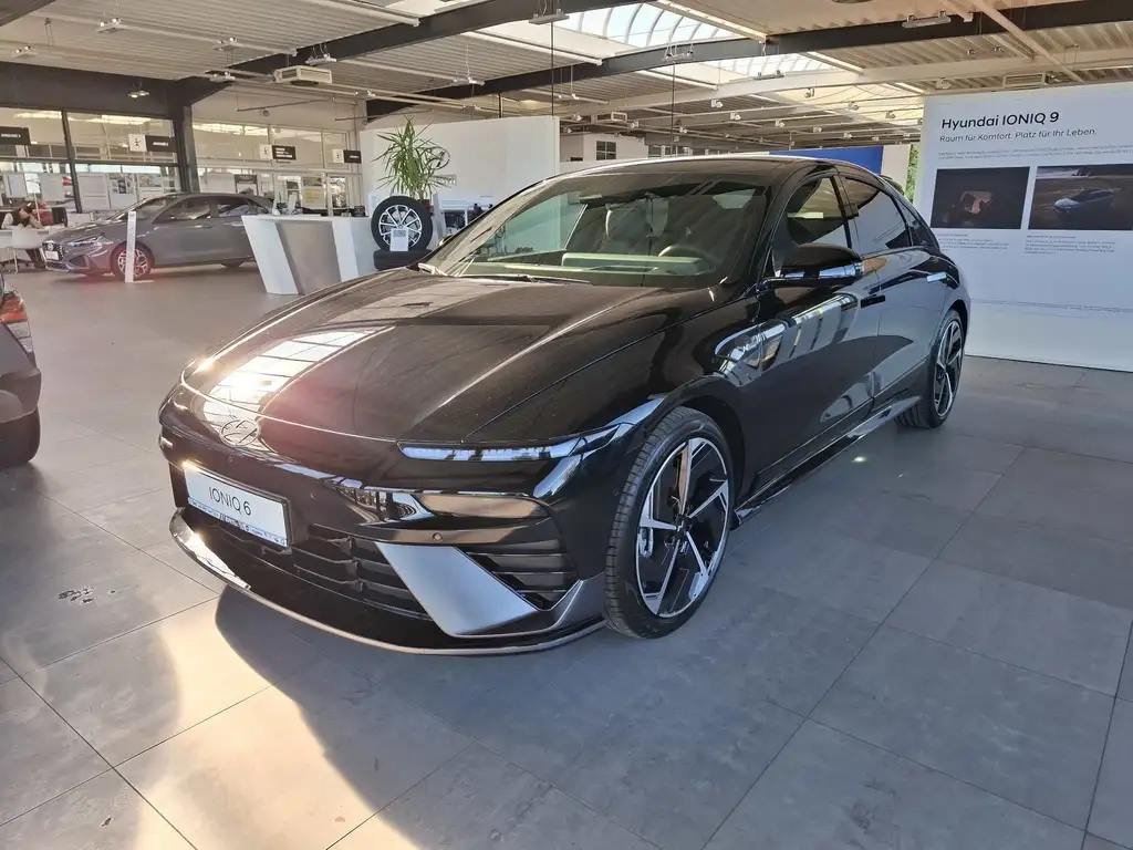 Hyundai IONIQ 6 FL (MY26) 84 kWh (325 PS) 4WD N Line X