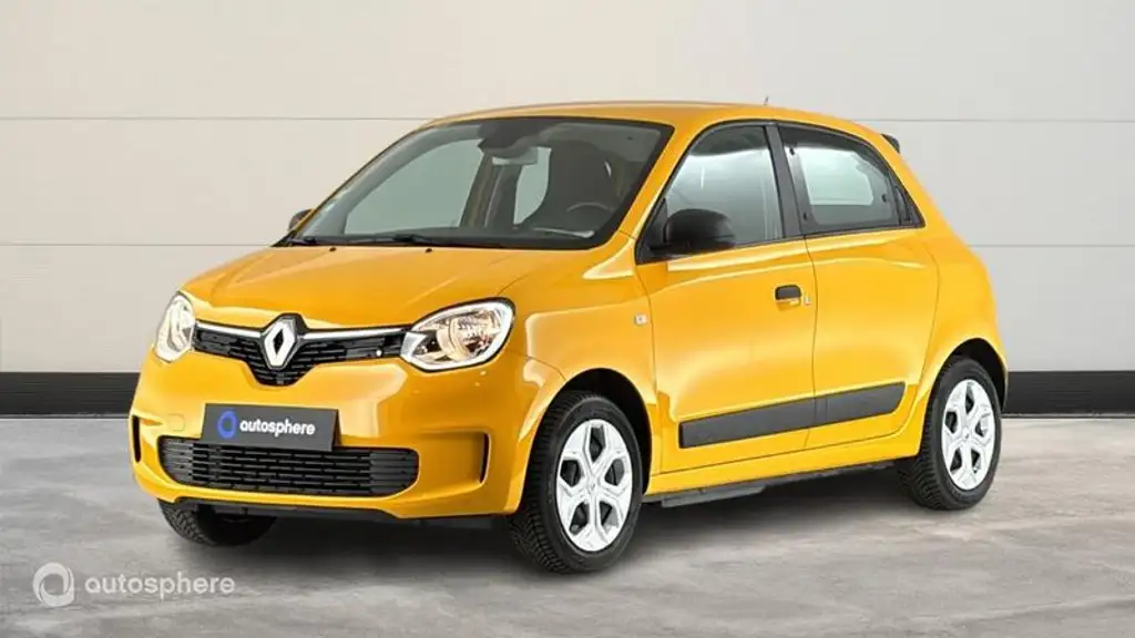 Renault Twingo E-Tech Electric Authentic R80 Achat Intégral