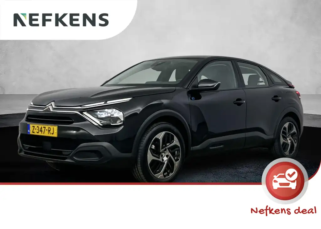 Citroen E-C4 You 50 kWh Apple Carplay Android auto| comfortstoe