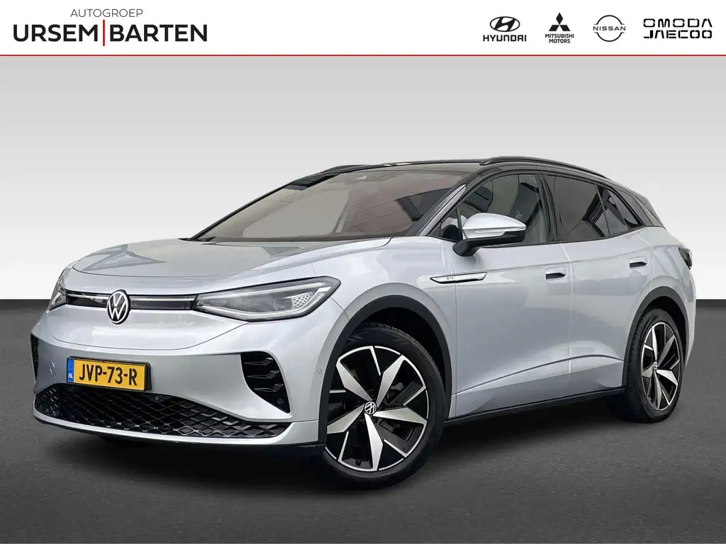 Volkswagen ID.4 GTX 4Motion 77 kWh