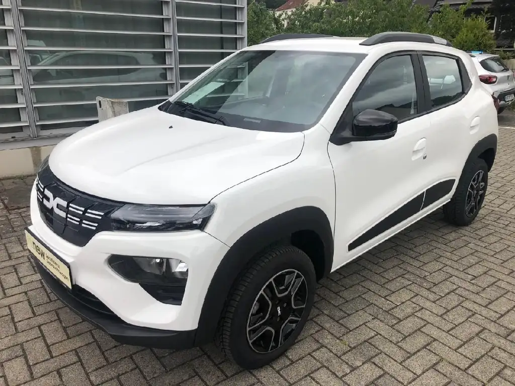 Dacia Spring Electric Essential
