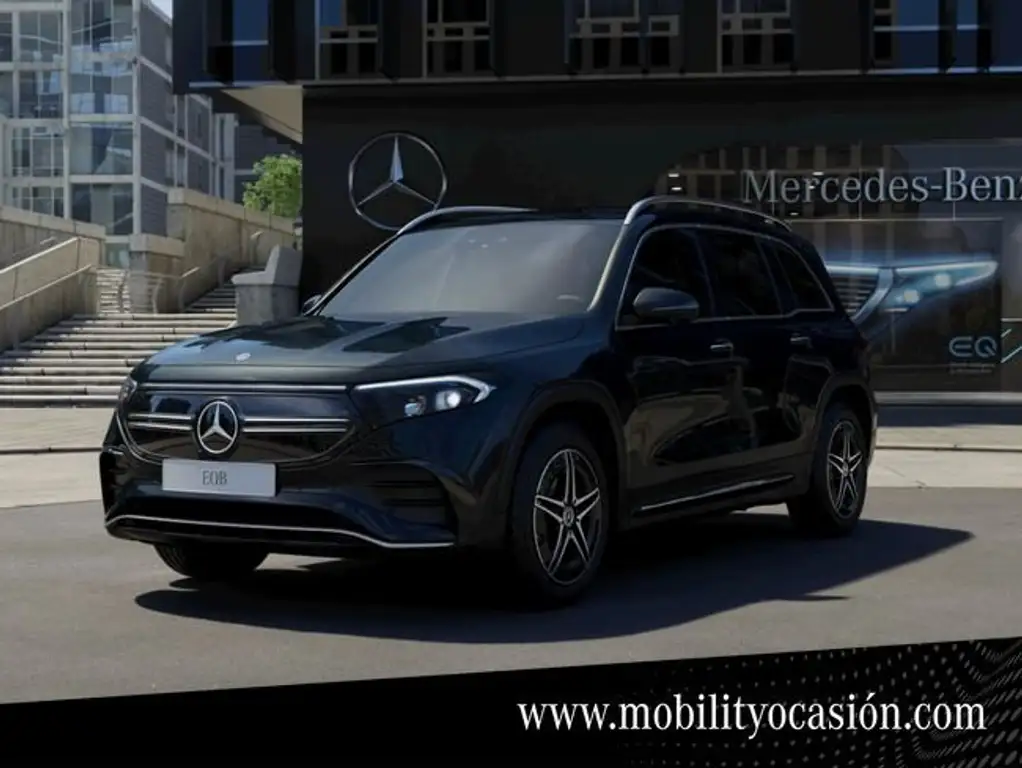 Mercedes-Benz EQB 300 4Matic