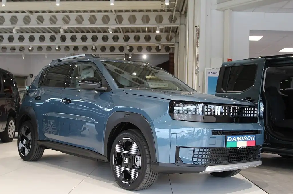 Fiat Grande Panda E Elektro 44kWh La Prima
