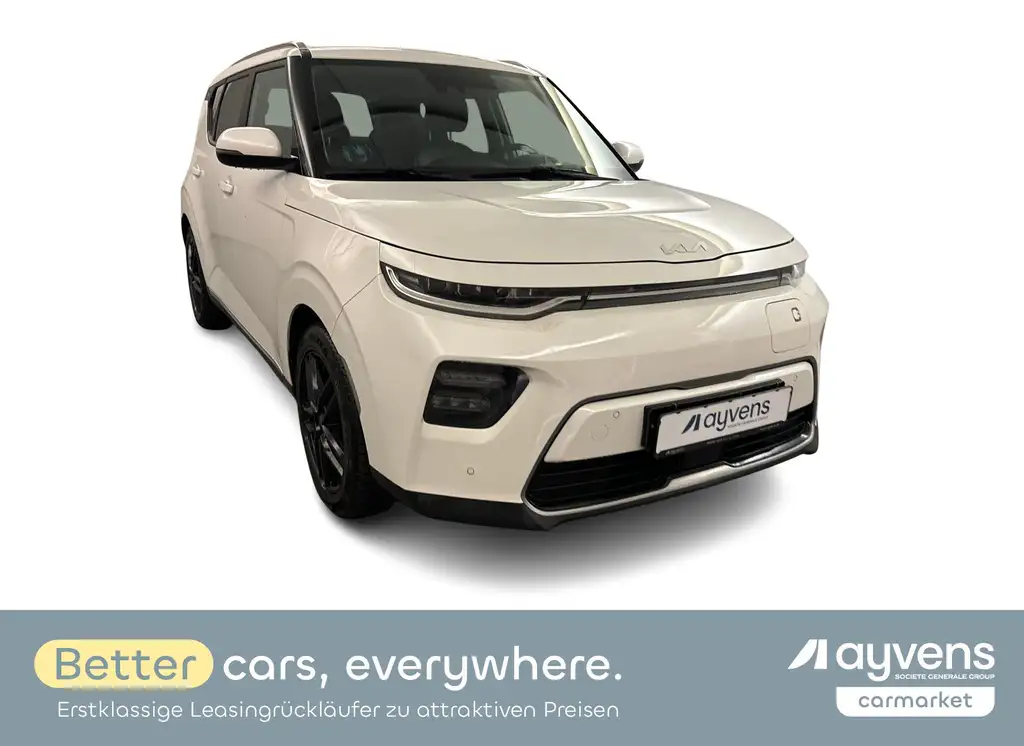 Kia e-Soul e-