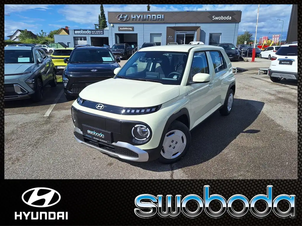 Hyundai Inster INSTER Smart Line 42kWh r5s41-P1