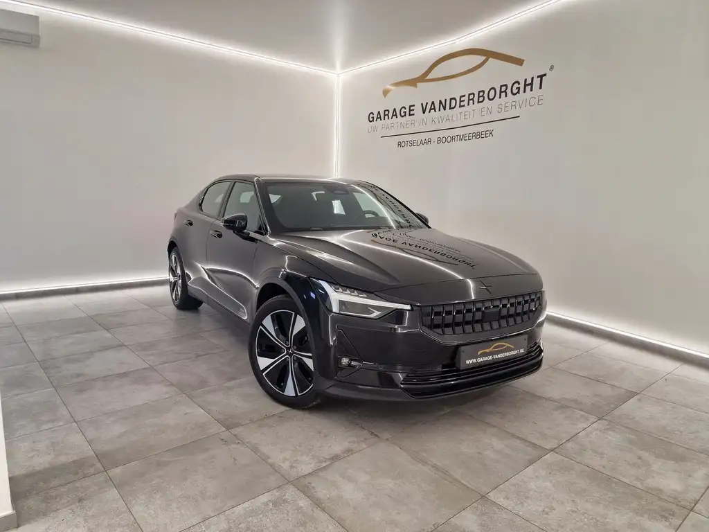 Polestar 2 EXTENDED RANGE +TAL VAN OPTIES