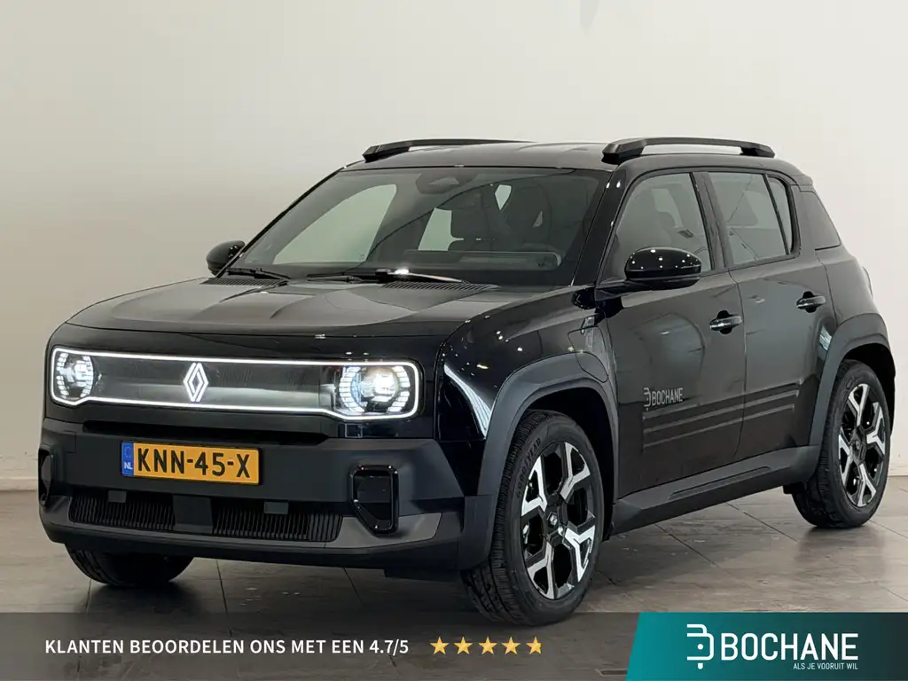 Renault R 4 comfort range iconic 52 kWh | DEMO | Harman/kardon