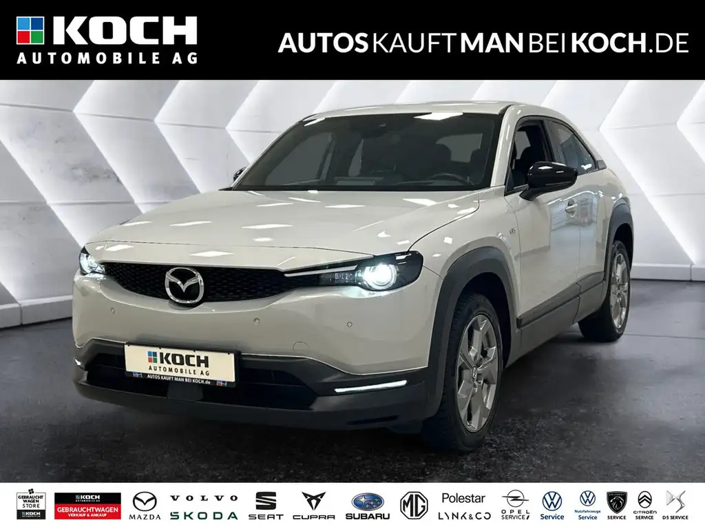 Mazda MX-30 2022 L e-SKYACTIV EV EXCLUSIVE-LINE Navi LED