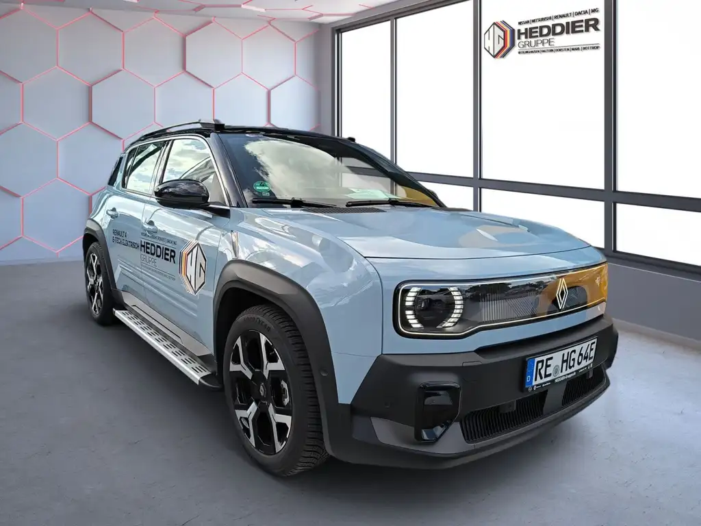 Renault R 4 4 E-Tech Techno 150 Comfort Range *NAVI*ALU*Ganz