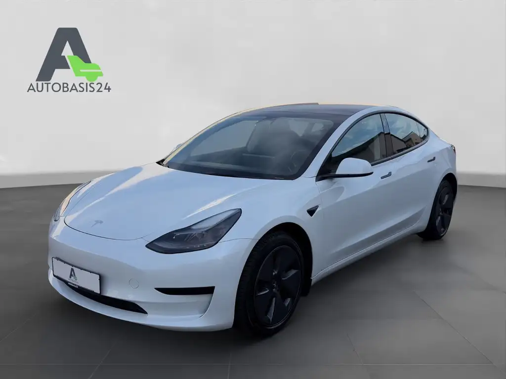 Tesla Model 3 Basis RWD *1.Hand*Gigafactory Shanghai*