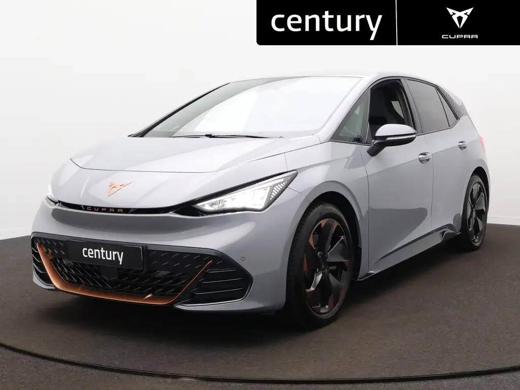 CUPRA Born Business 63 kWh | Elek. Stoelen | ACC | Stoelverwa