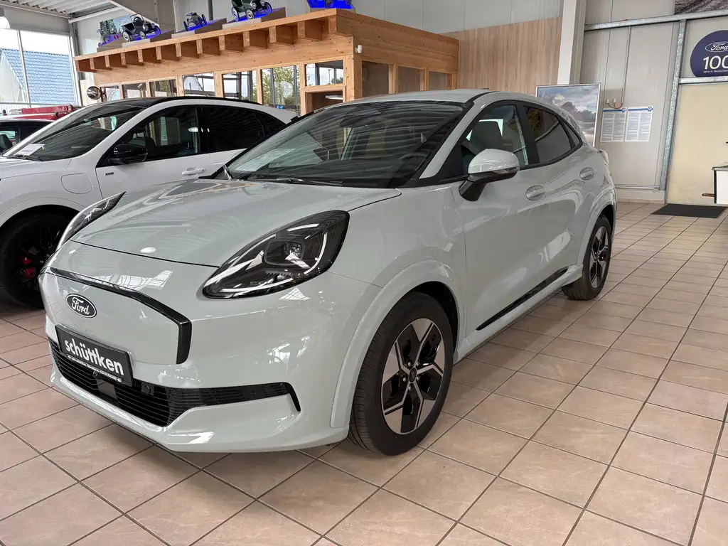 Ford Puma Gen-E 46,8KWh NAVI, PDC, WiPA, NAVI, SYNC4, ALU