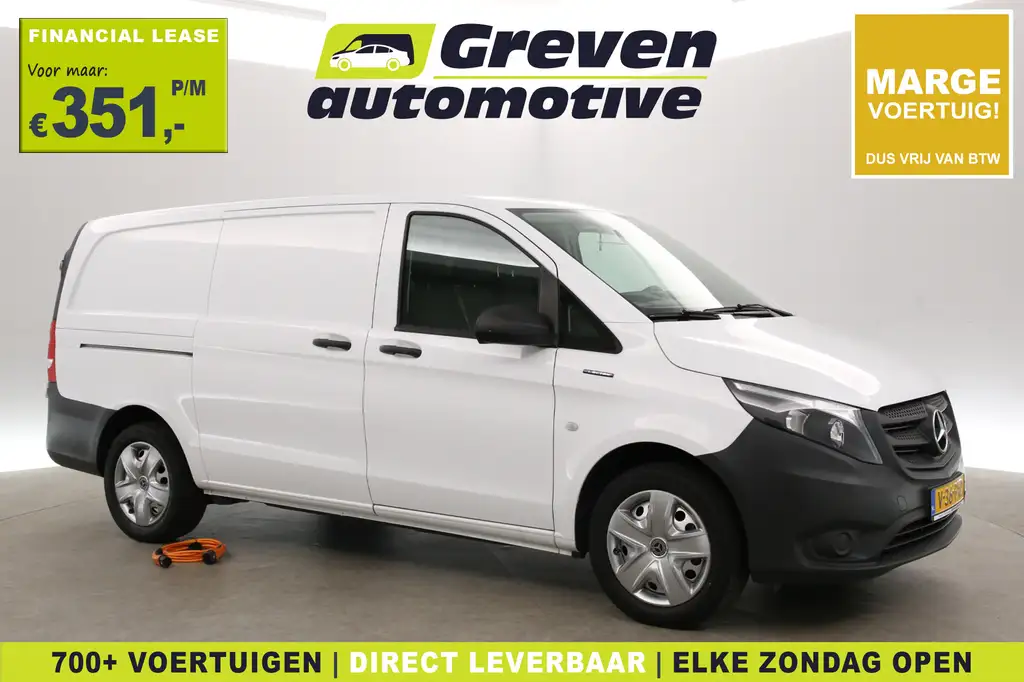 Mercedes-Benz Vito eVito Lang | Marge | SOH 94% |  Airco | 3 Zits | C