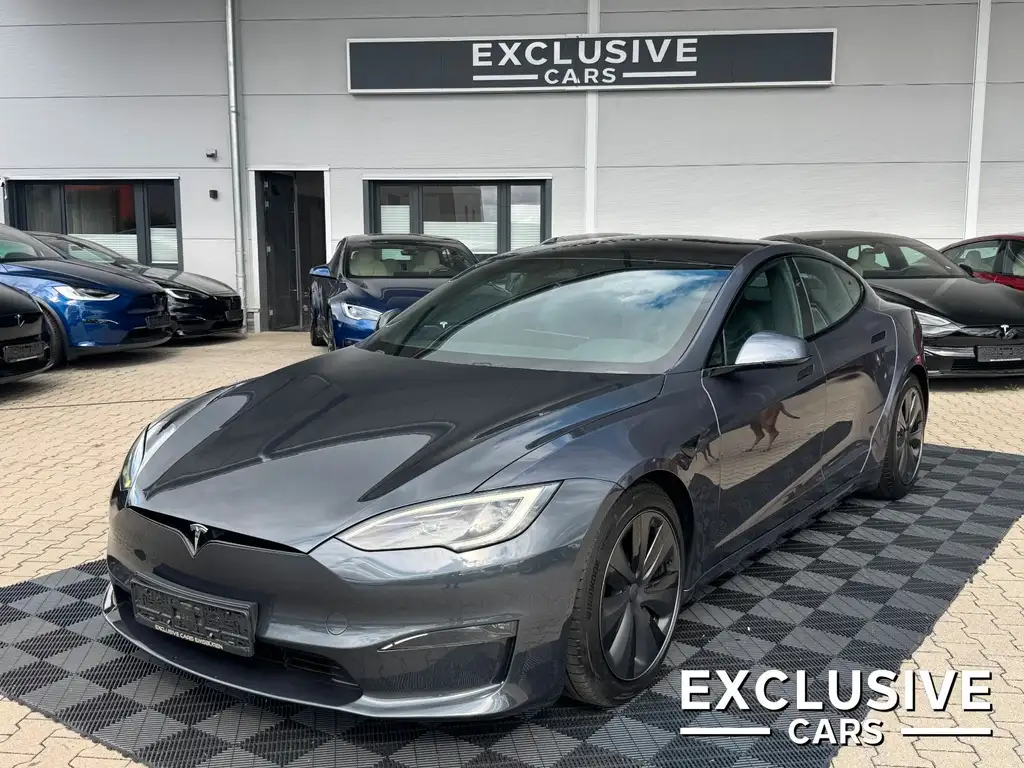 Tesla Model S MODEL S PALLADIUM | FULL SELF DRIVE4 KI | MATRIX