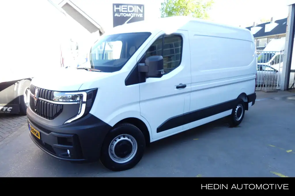 Renault Master E-Tech T35 L2H2 Extra long range 87 kWh | addition