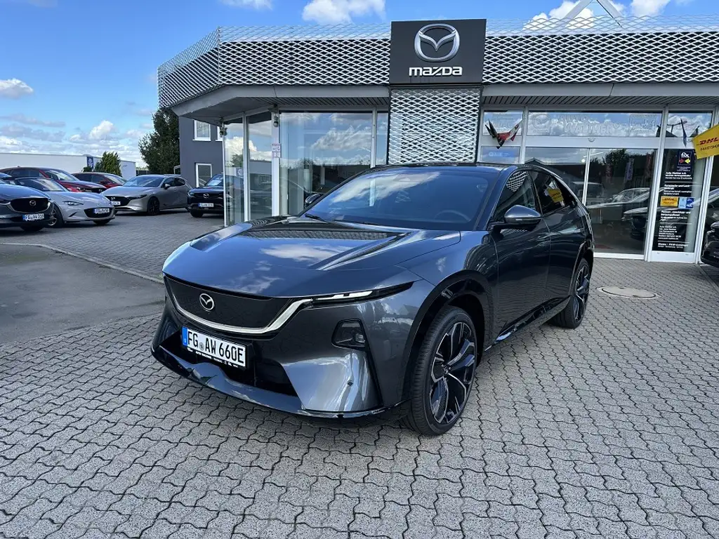 Mazda CX-6e 5WGN EV 258ps 1AT RWD Takumi BKTR PABS
