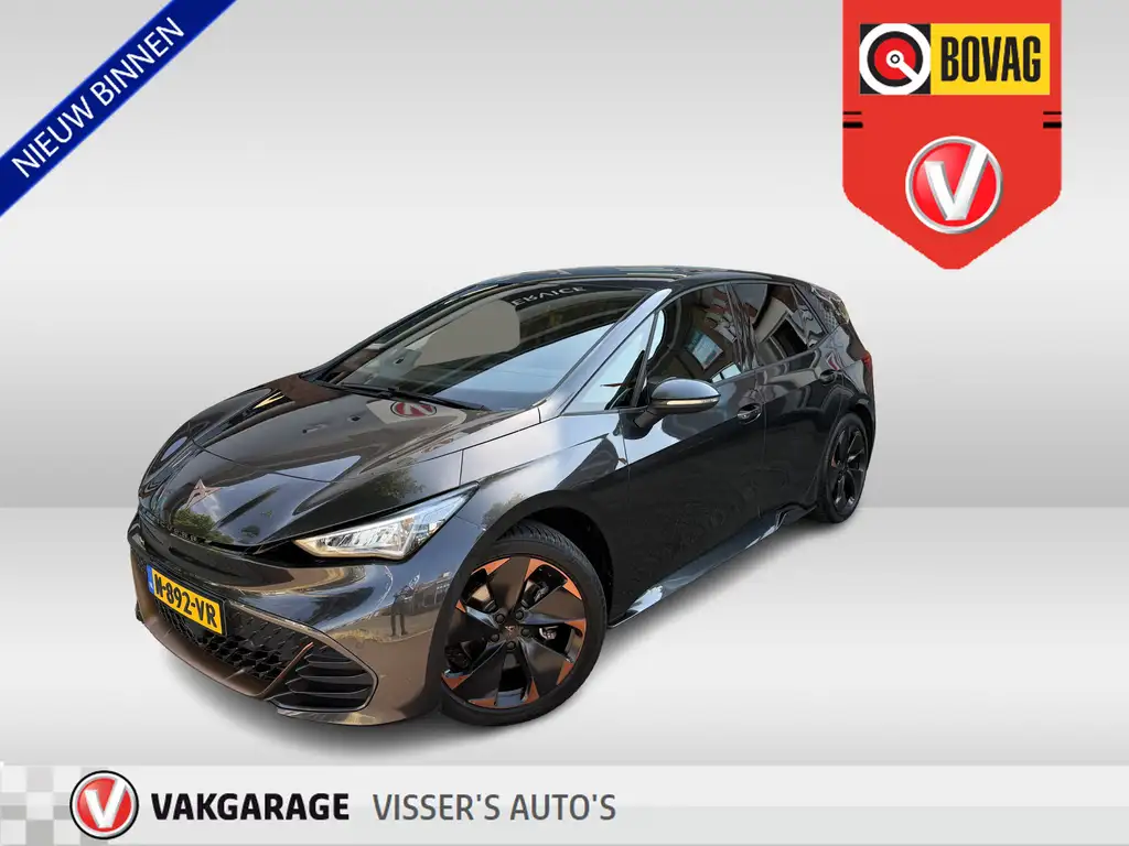 CUPRA Born Adrenaline One 62 kWh | SOH 92,41 % | stoelverwarm