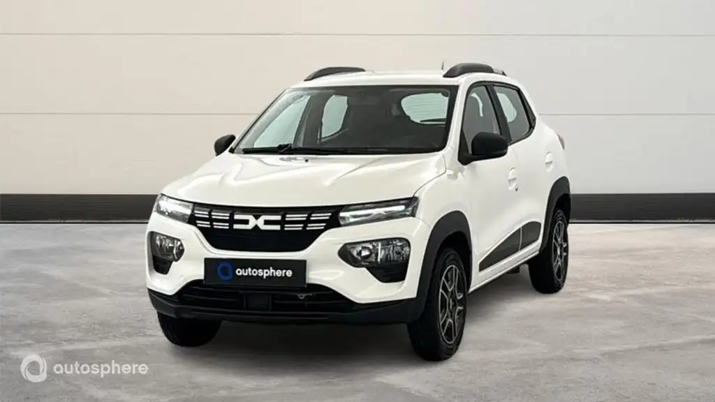 Dacia Spring 45ch Essential 23