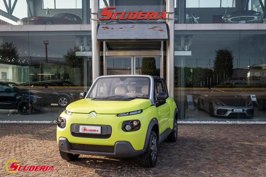 Citroen E-Méhari e-Mehari  Pochi esemplari! SOLO 6500km
