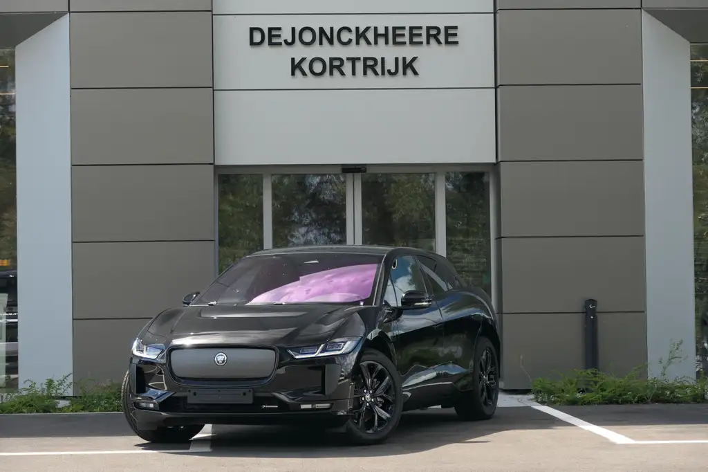 Jaguar I-Pace EV400 R-Dynamic SE AWD Auto. 24MY