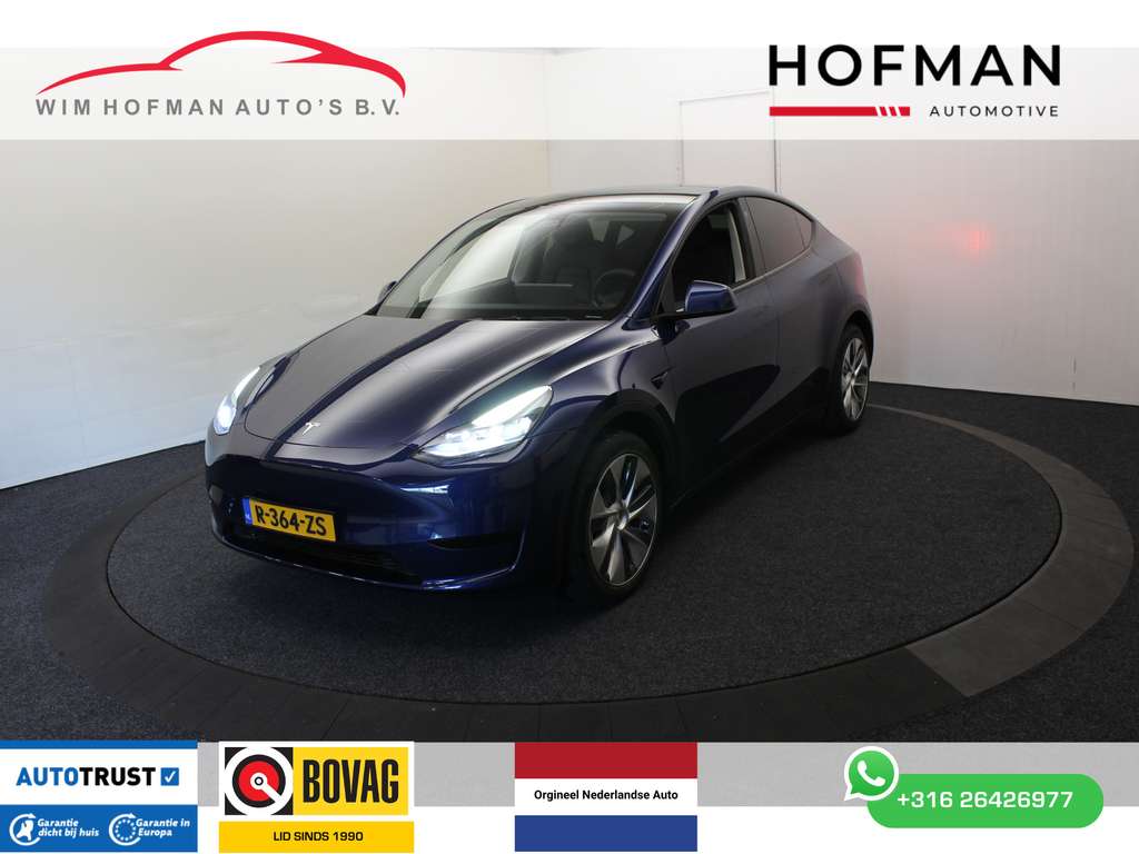 Tesla Model Y RWD Standard SOH92% el aKlep Leder Panodak Camera