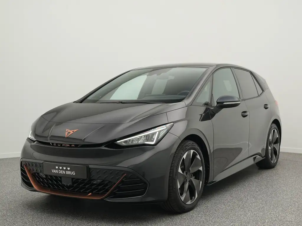 CUPRA Born Essential 62 kWh | SOH 96% | LED | Adaptieve cruis