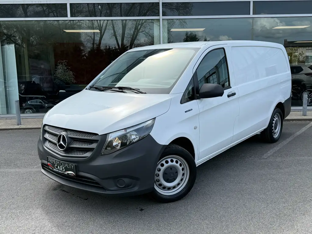 Mercedes-Benz Vito ZETELVERWARMING / CAMERA / 3ZIT / SOH 94% /