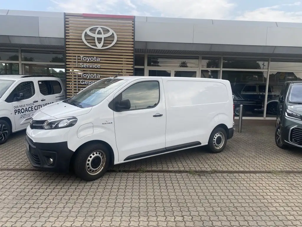 Toyota Proace Electric (75 kWh) L1 Comfort + Android/Carplay