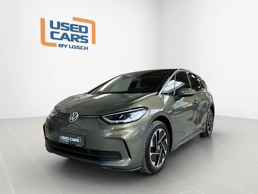 Volkswagen ID.3 58kWh+Pro+P.Interieur+P.Confort+P.Assistance
