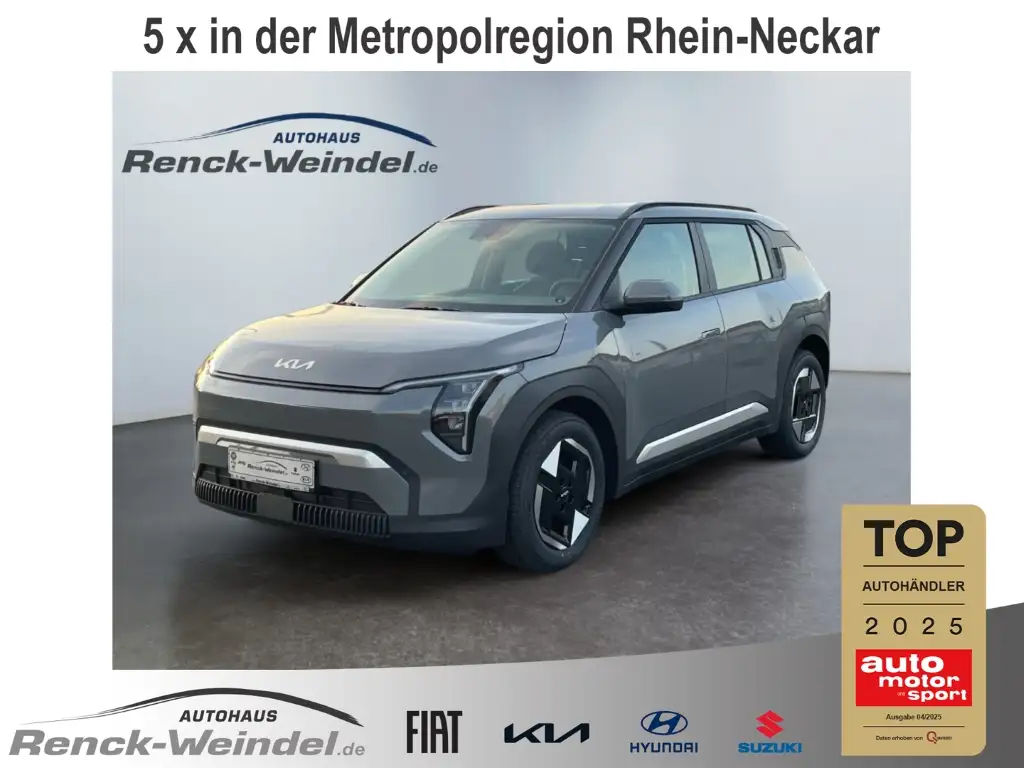 Kia EV3 Air 58,3 kWh Waermepumpe Winterpaket Klimaautom SH