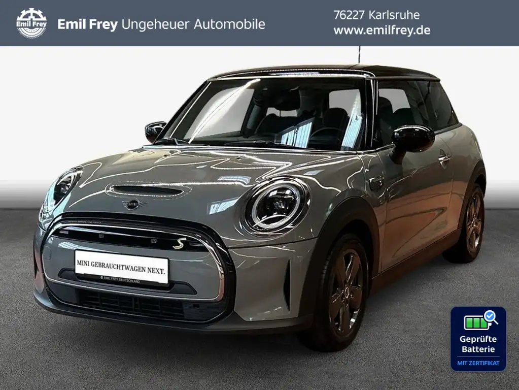 MINI Cooper SE Cooper SE Essential Trim LED Navi SHZ