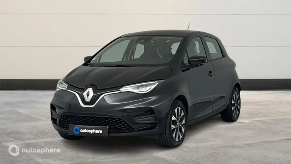 Renault ZOE E-Tech Evolution charge normale R110 Achat Intégral - 22B