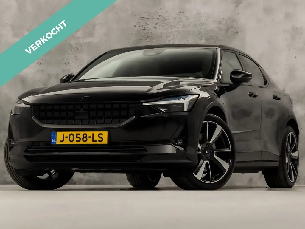 Polestar 2 Long Range Dual Motor Launch Edition 78kWh 408Pk A