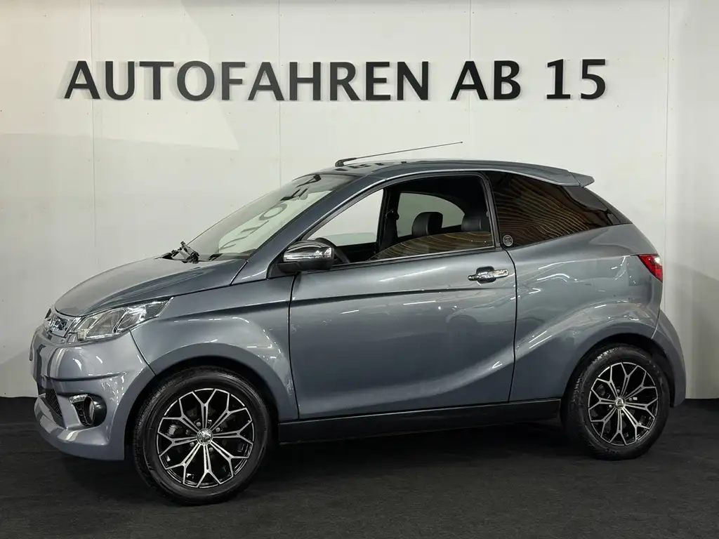 Aixam Coupe E, Sport, ELEKTO, Carplay, Inkl Lieferung