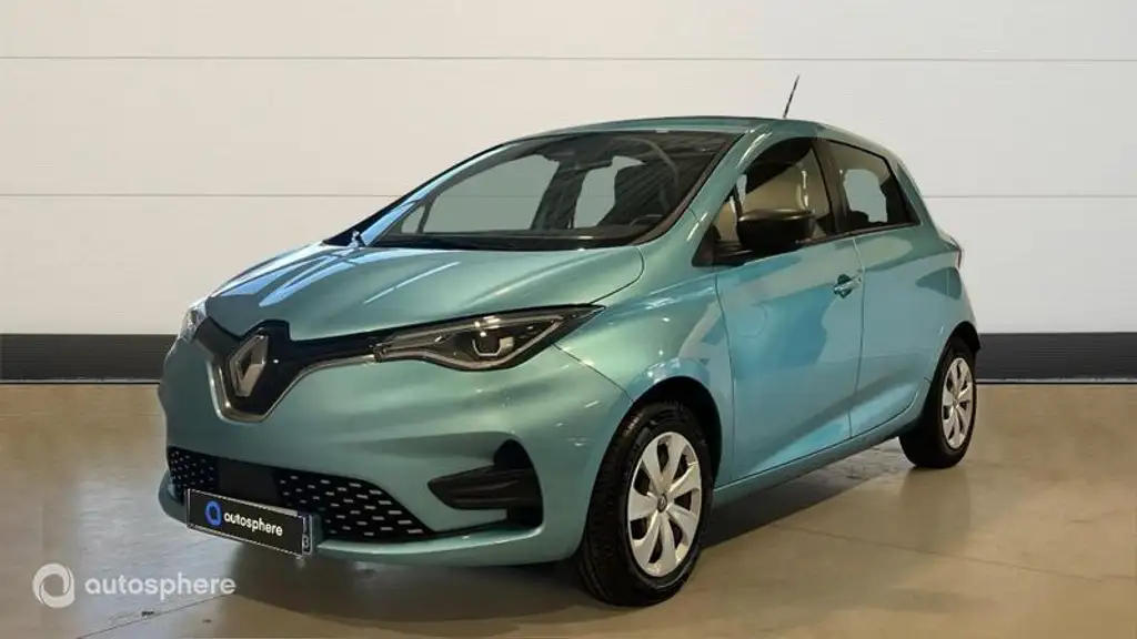 Renault ZOE E-Tech Evolution charge normale R110 Achat Intégral - MY22