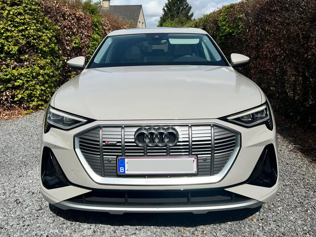 Audi e-tron E-Tron 95 kWh 55 Quattro S line