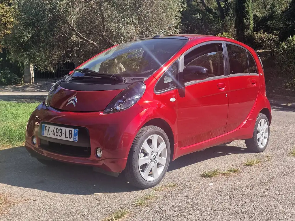 Citroen C-Zero C-Zero Confort