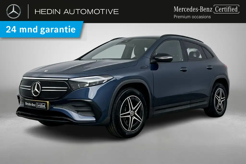 Mercedes-Benz EQA 250 Business Solution AMG | Advantage Pakket | Nightpa