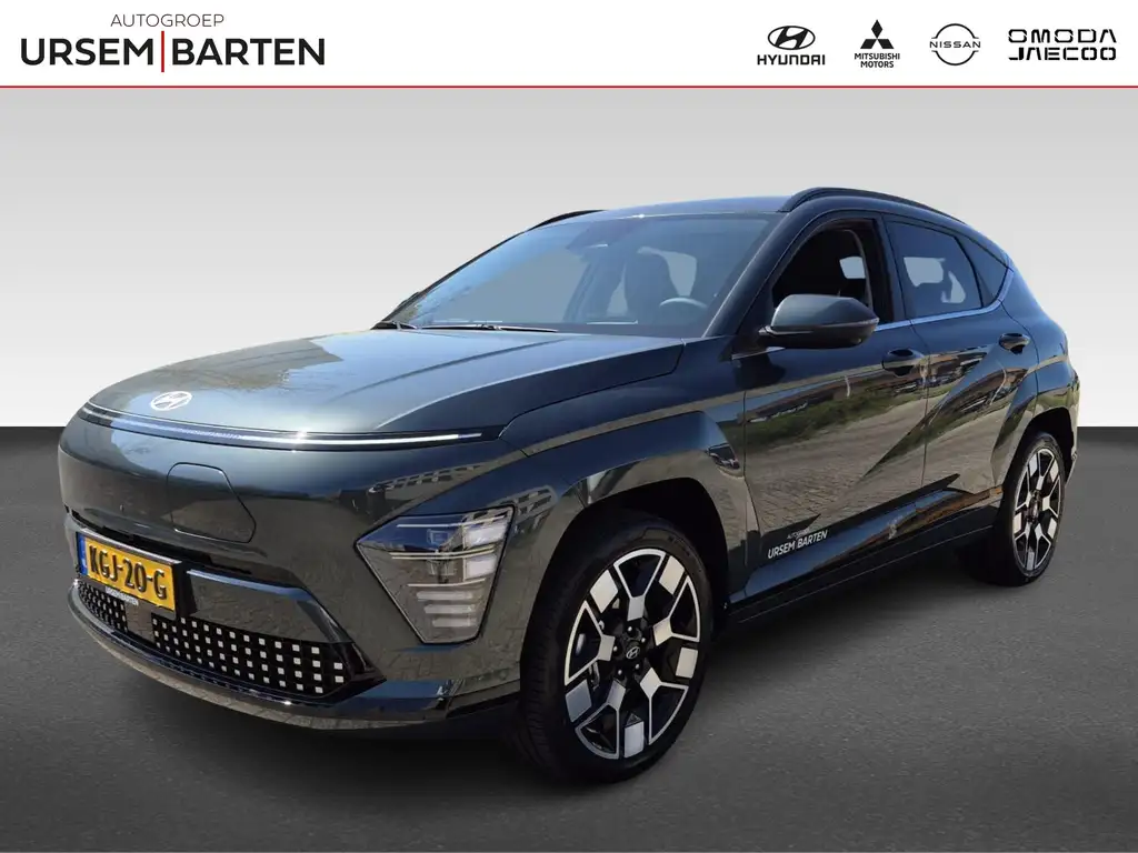 Hyundai KONA Electric Premium 64.8 kWh | 19-inch lichtmetalen v