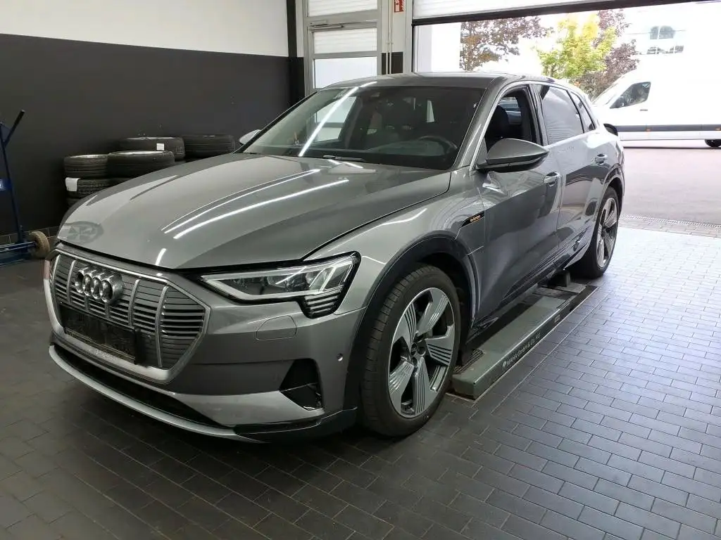 Audi e-tron E-tron 50 Quattro S-Line*HuD*VIRTUAL*KAMERA*