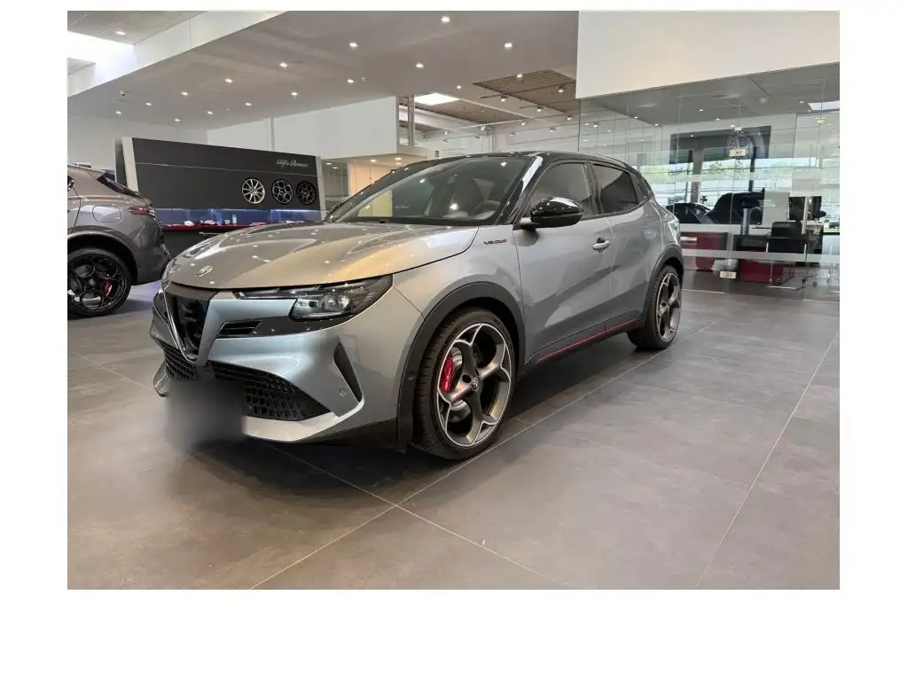 Alfa Romeo Junior Elettrica 280 Veloce