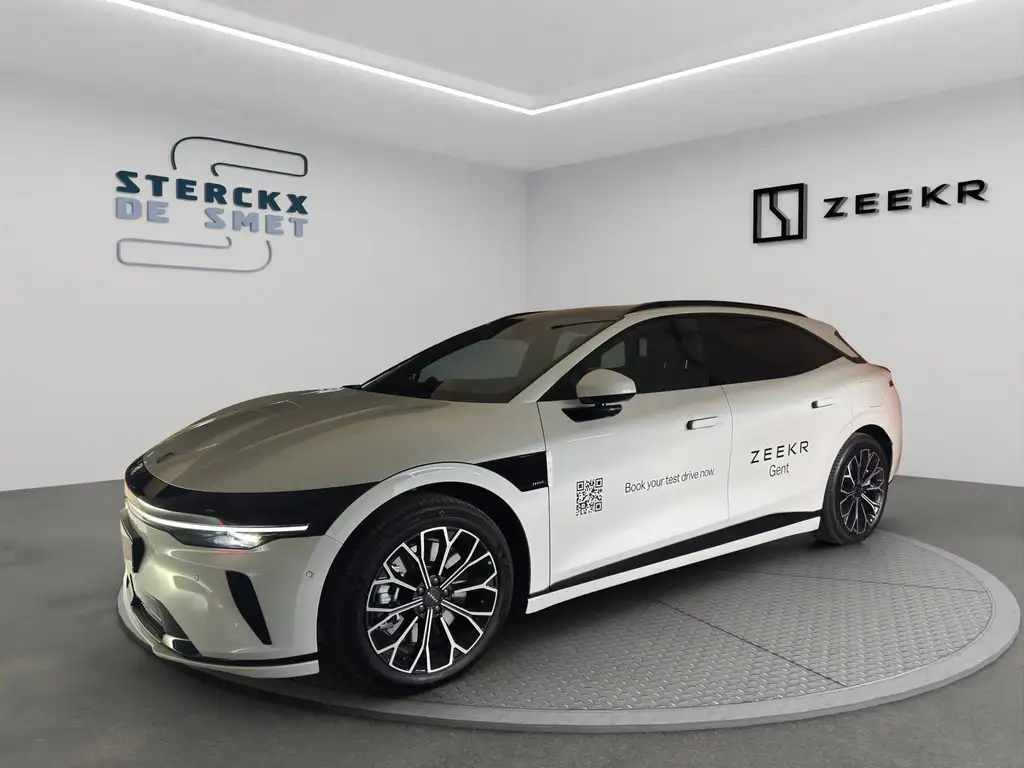 Zeekr 7GT Long Range RWD