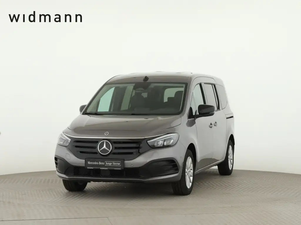 Mercedes-Benz EQT 200 lang AUT Fernlichtass. Kam. KlimaA LED