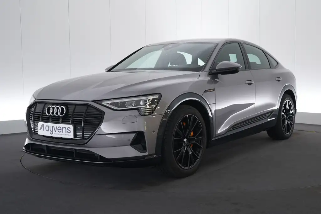 Audi A5 Coupe 95 kWh 55 Quattro Advanced S-Line Shadow LED