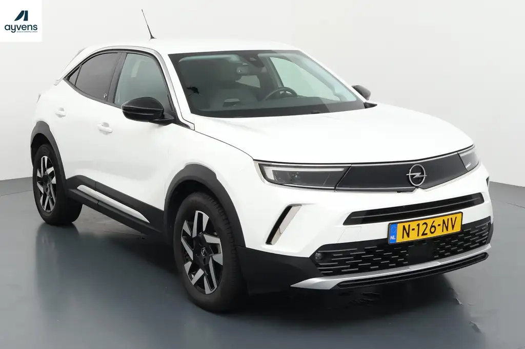 Opel Mokka-E Business Elegance 50-kWh 11kw bl. Zakelijk en elek